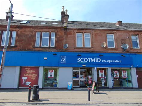 Scottish Midland Co-operative Food Store
